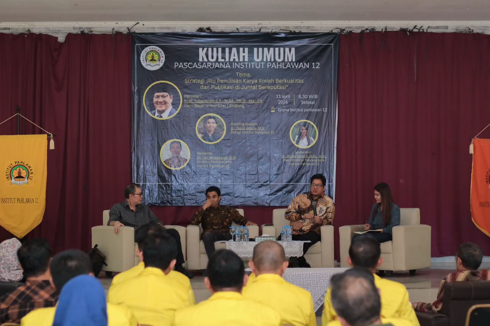 Kuliah Umum